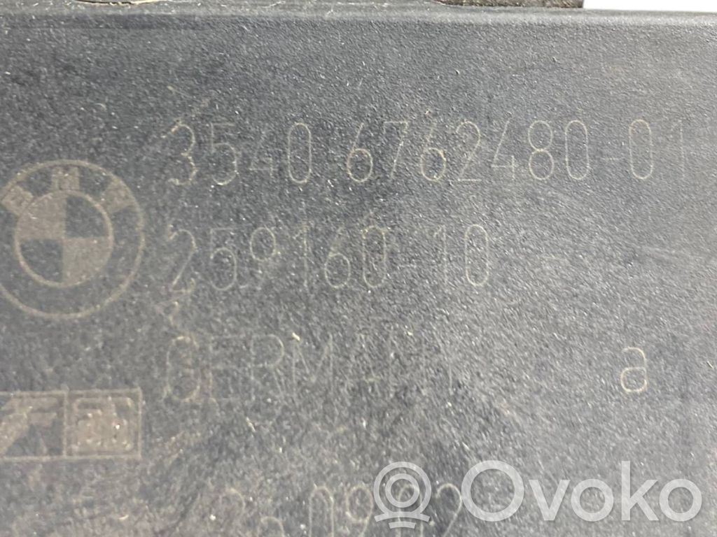 Akseleratora pedālis