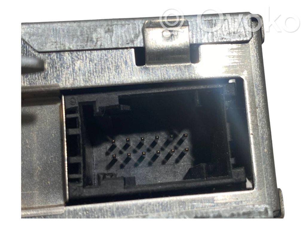 Radio / CD/DVD player / navigation