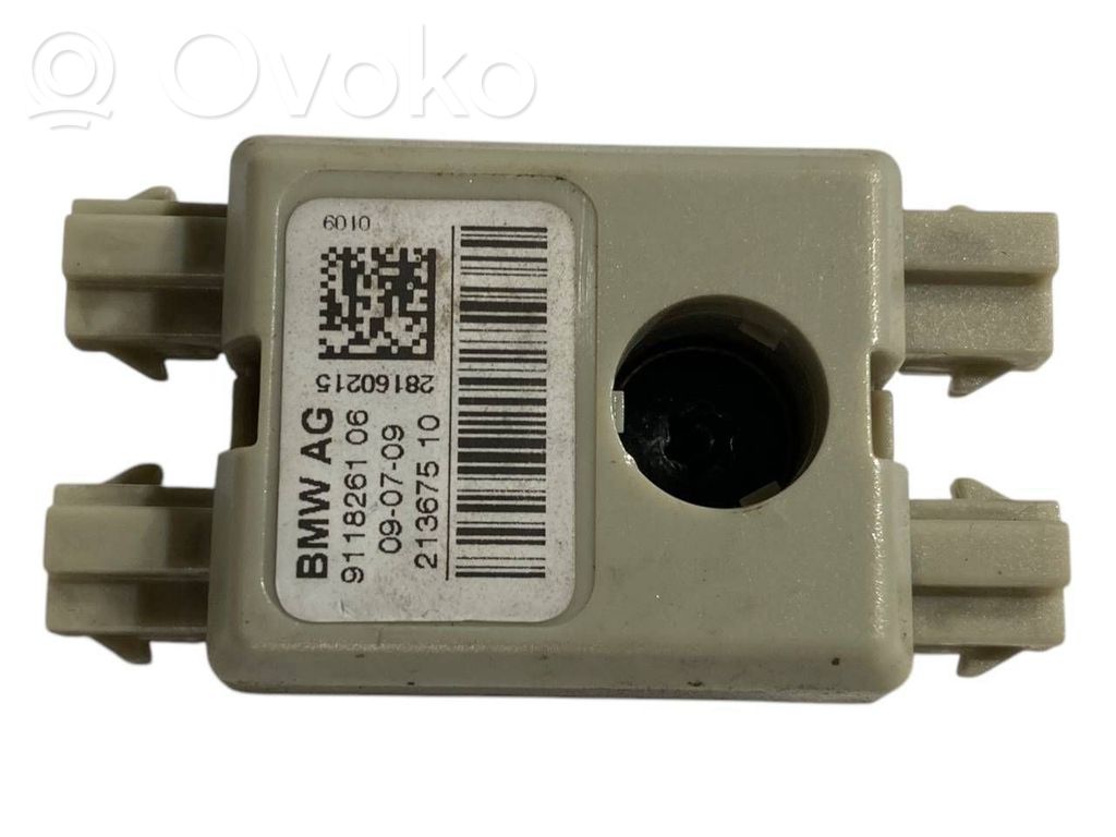Antenna amplifier