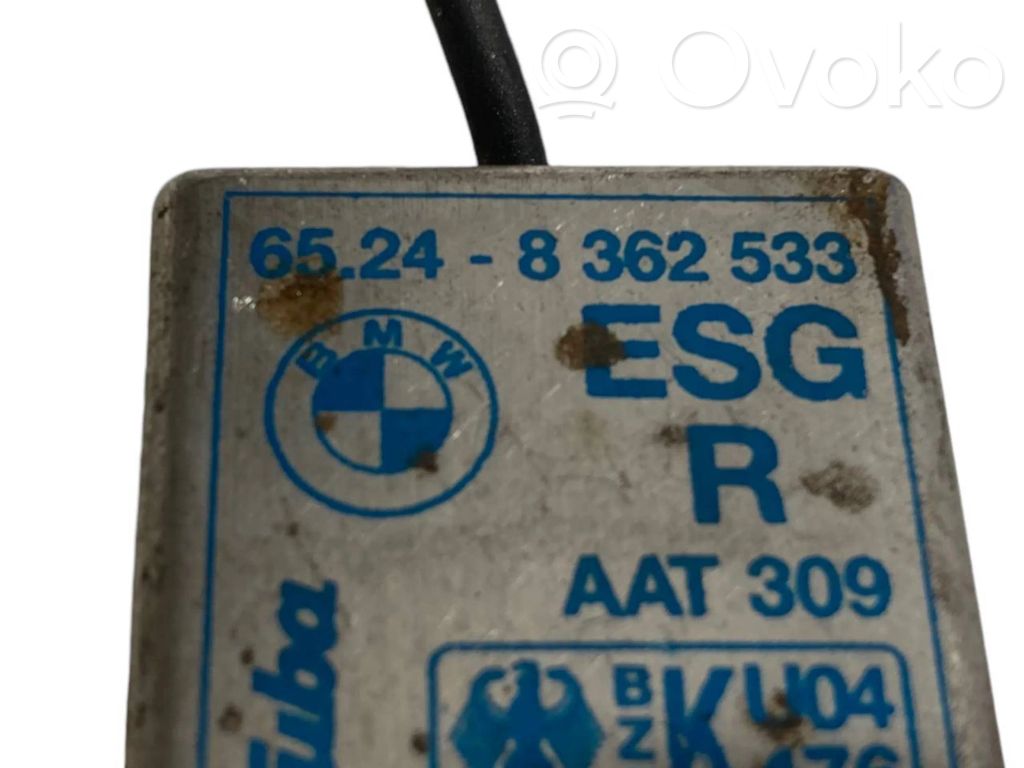 Antenna amplifier