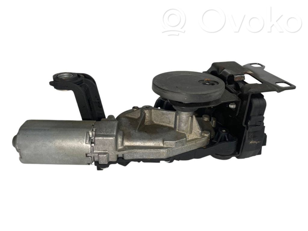 Rear window wiper motor