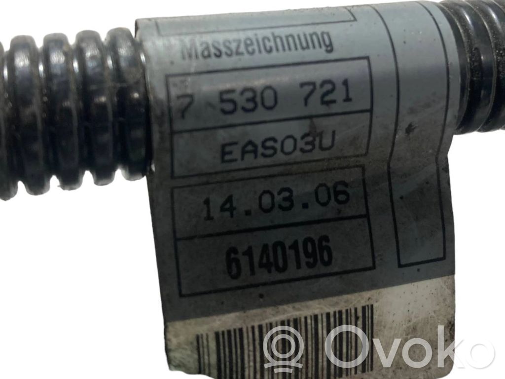 Положительный провод (аккумулятор)