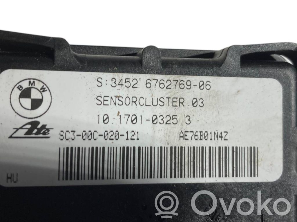ESP (Electronic Stability Program) sensor (acceleration sensor)