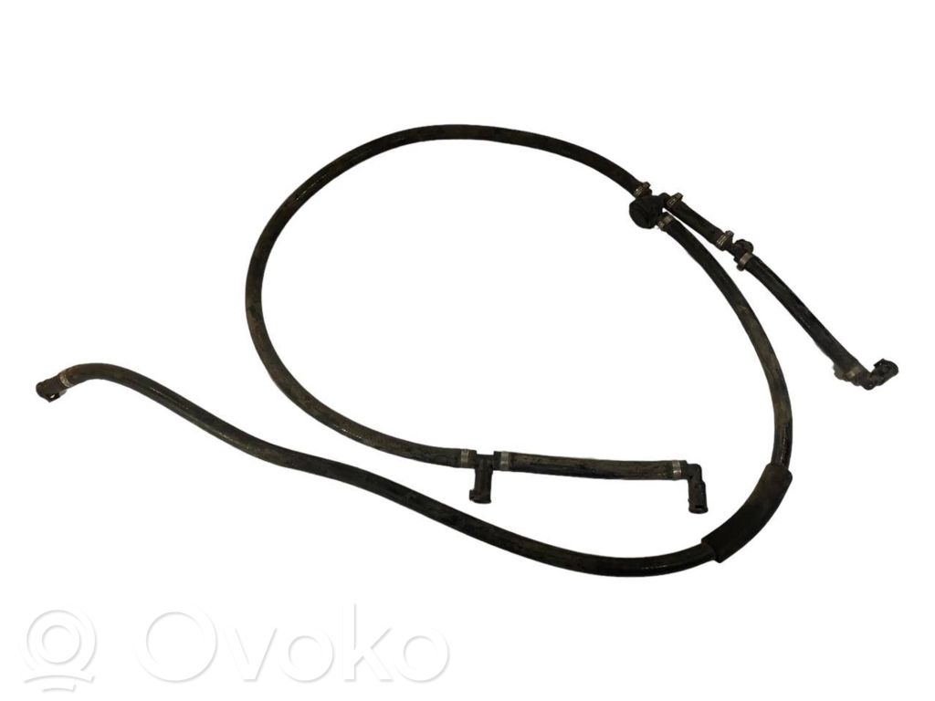 Headlight washer fluid tube(s)