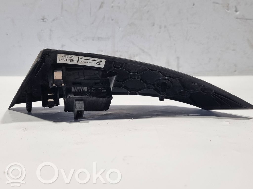 Power window switch
