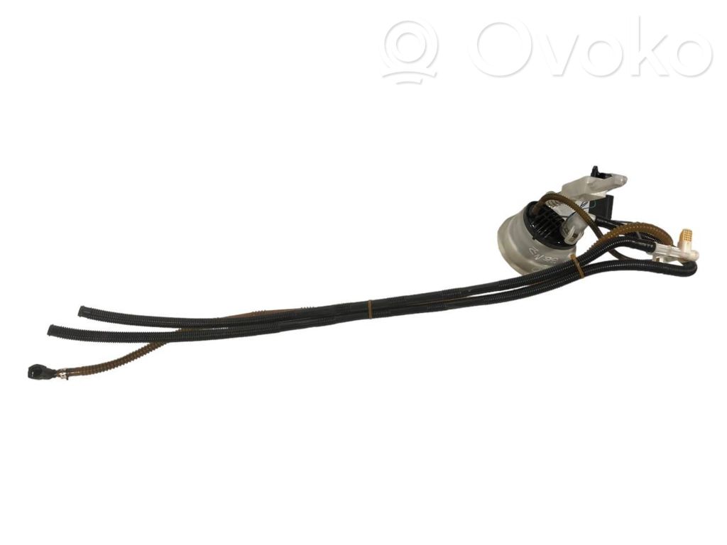 Fuel level sensor