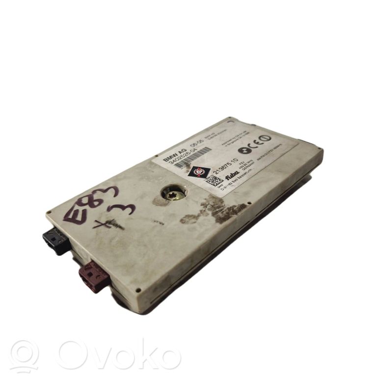 Antenas pastiprinātājs