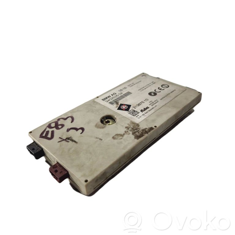 Antenas pastiprinātājs
