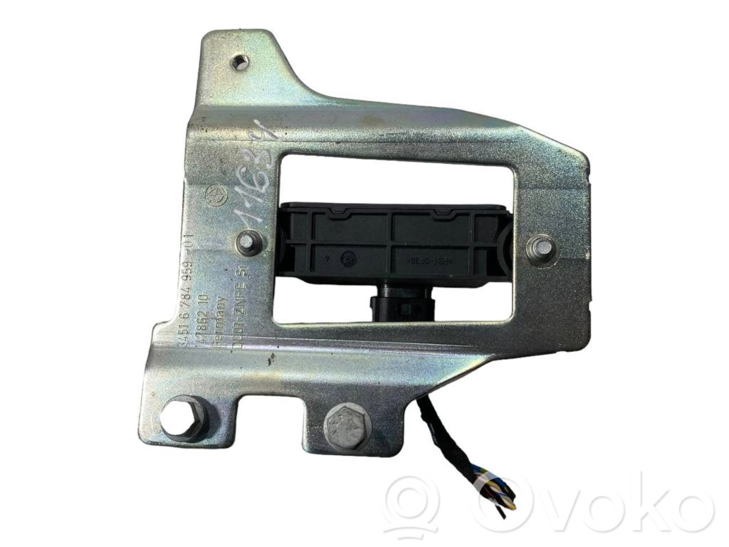 ESP (elektroniskās stabilitātes programmas) sensors (paātrinājuma sensors)