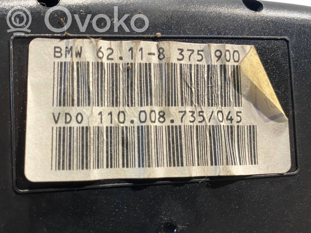 Spidometrs (instrumentu panelī)