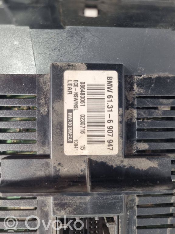 Headlight switch