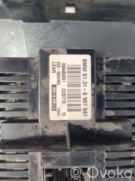 Headlight switch