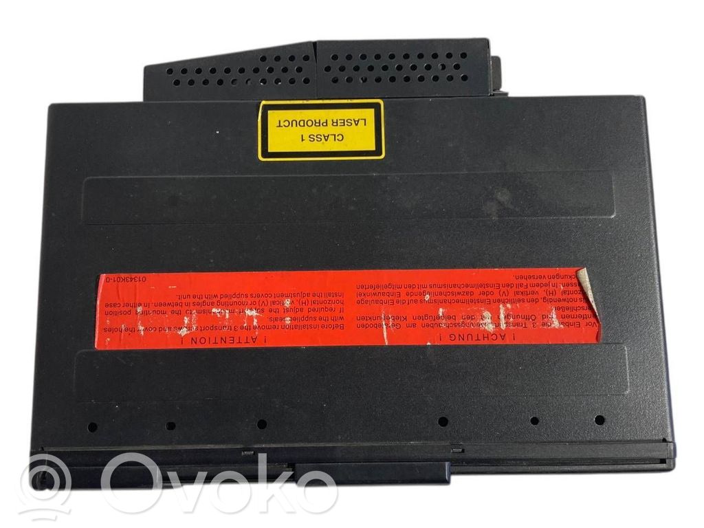 CD/DVD changer
