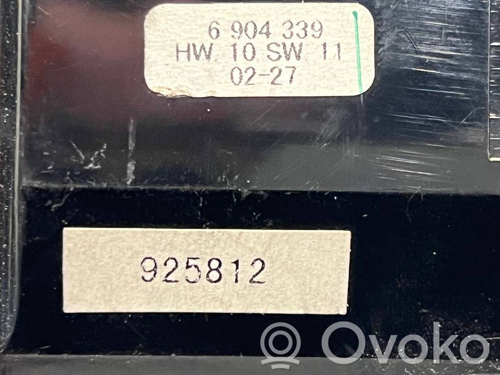 Переключатель стеклоподъемника