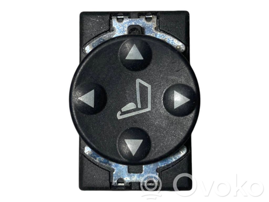 Seat adjustment switch(es)