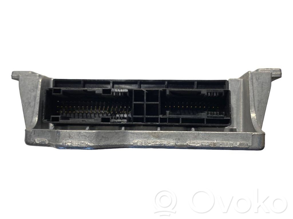 Airbag control unit