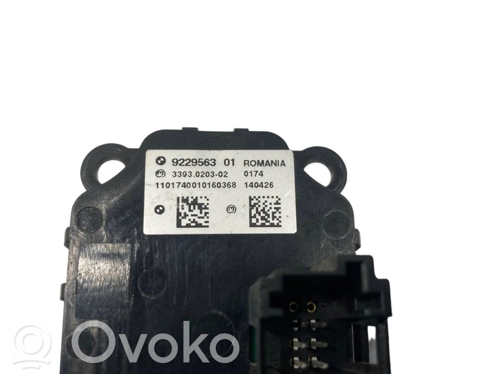 Car ignition and starter switch