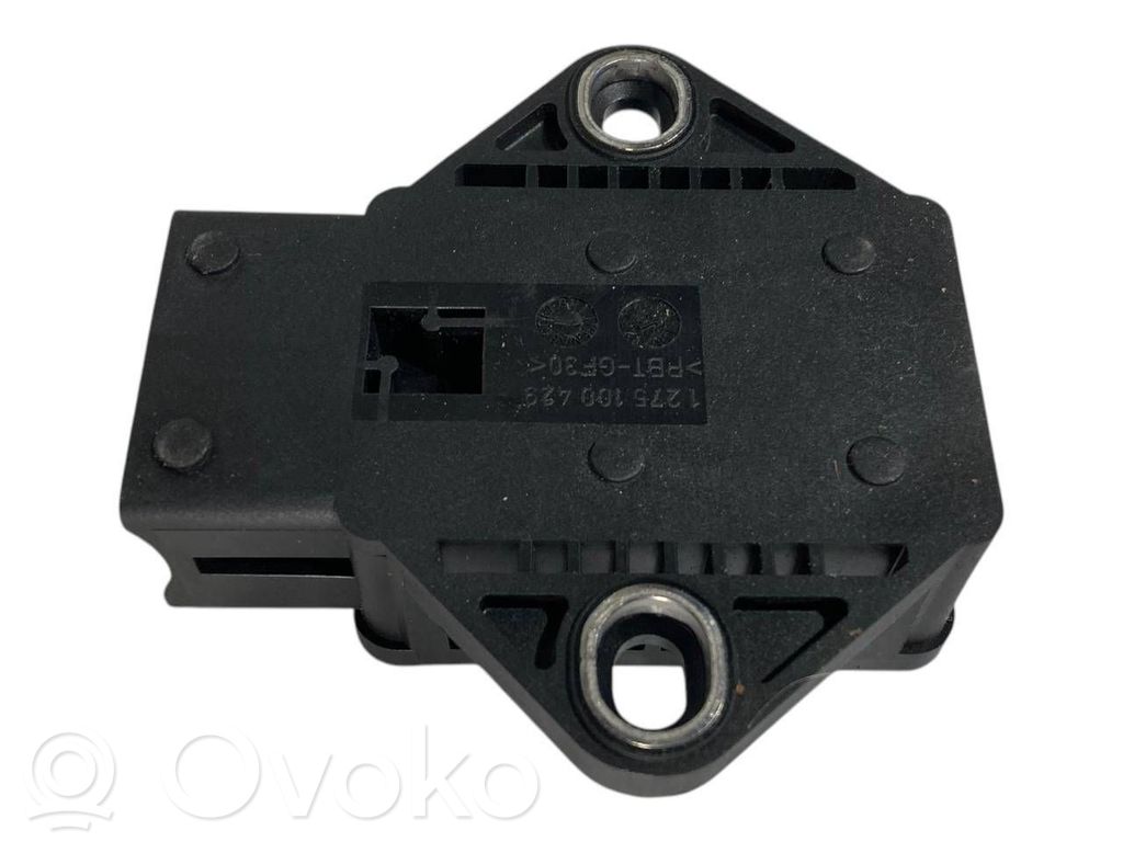 ESP (Electronic Stability Program) sensor (acceleration sensor)