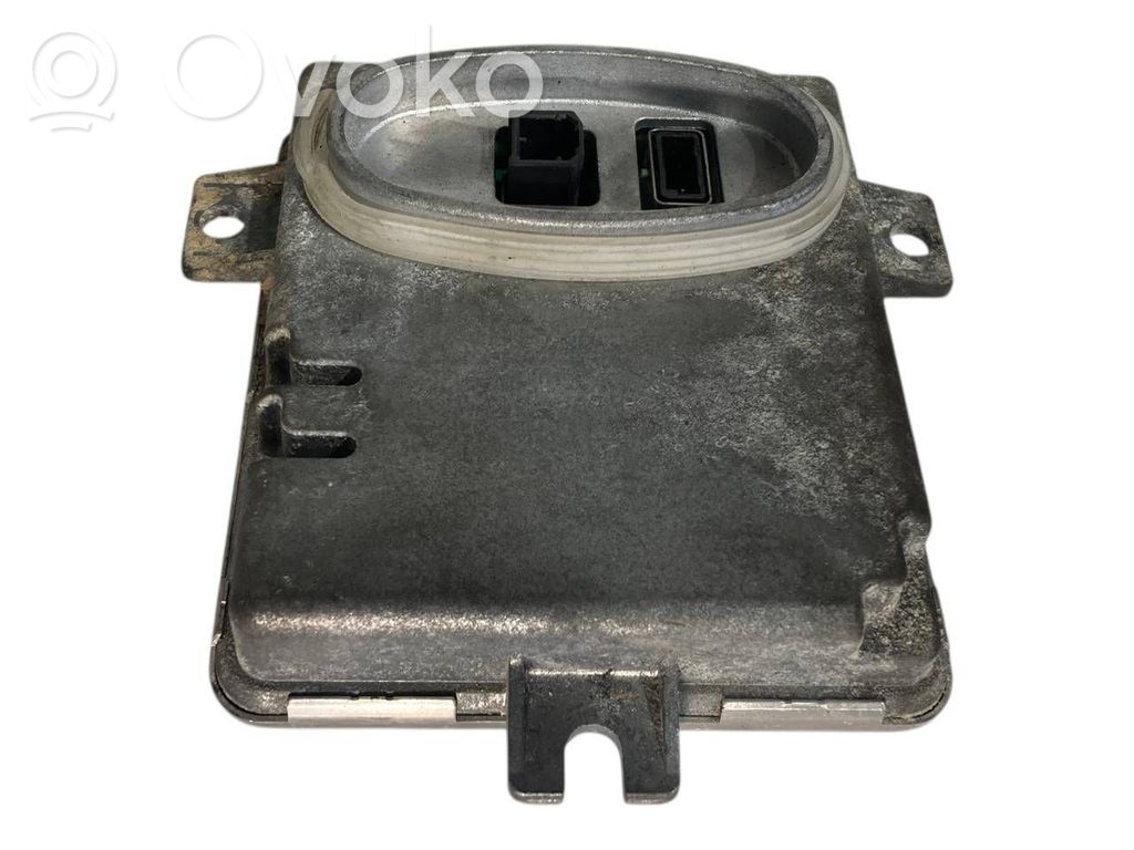 Xenon control unit