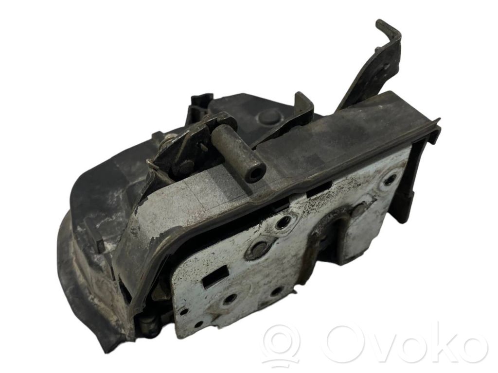 Front lock