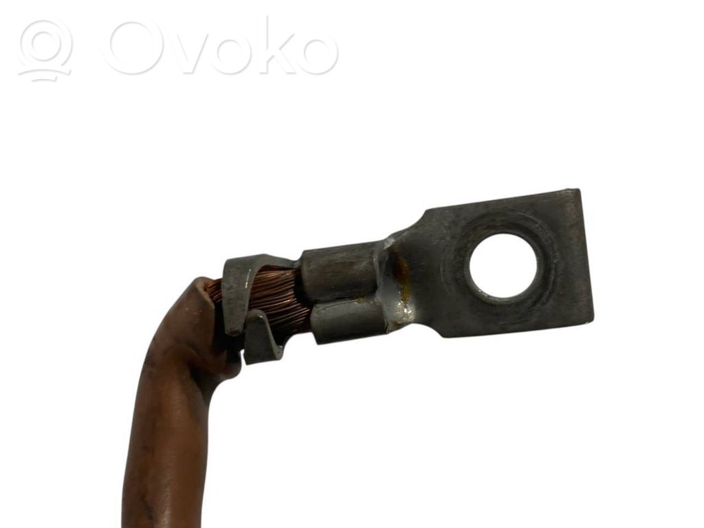 Mīnusa vads (akumulatora)
