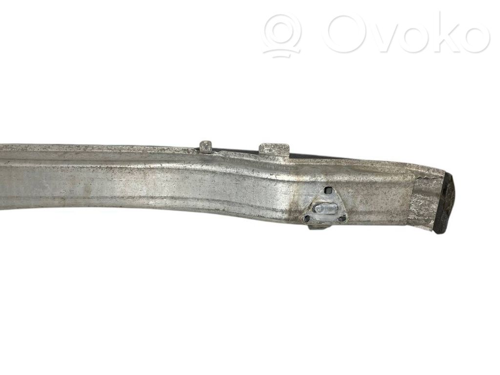 Rear bumper beam