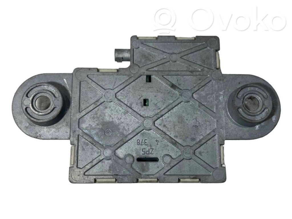 Antenna amplifier