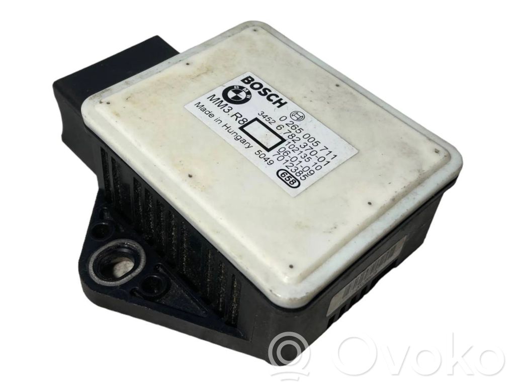 ESP (Electronic Stability Program) sensor (acceleration sensor)