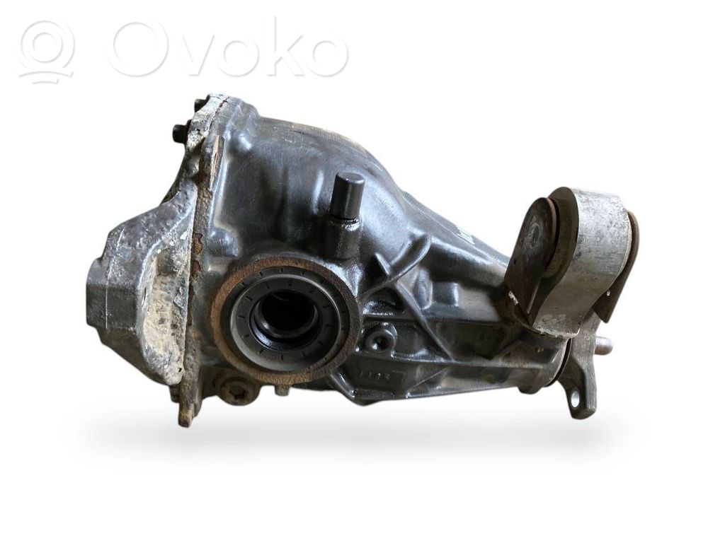 Rear reducer