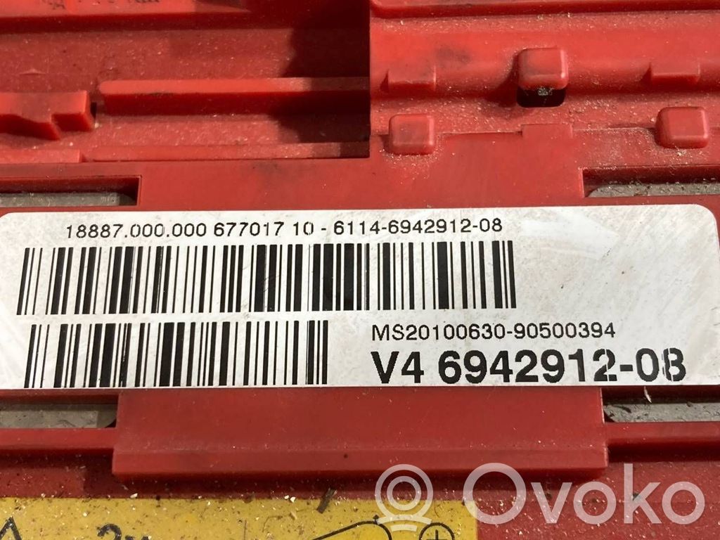 Plusa vadu savienošanas mezgls