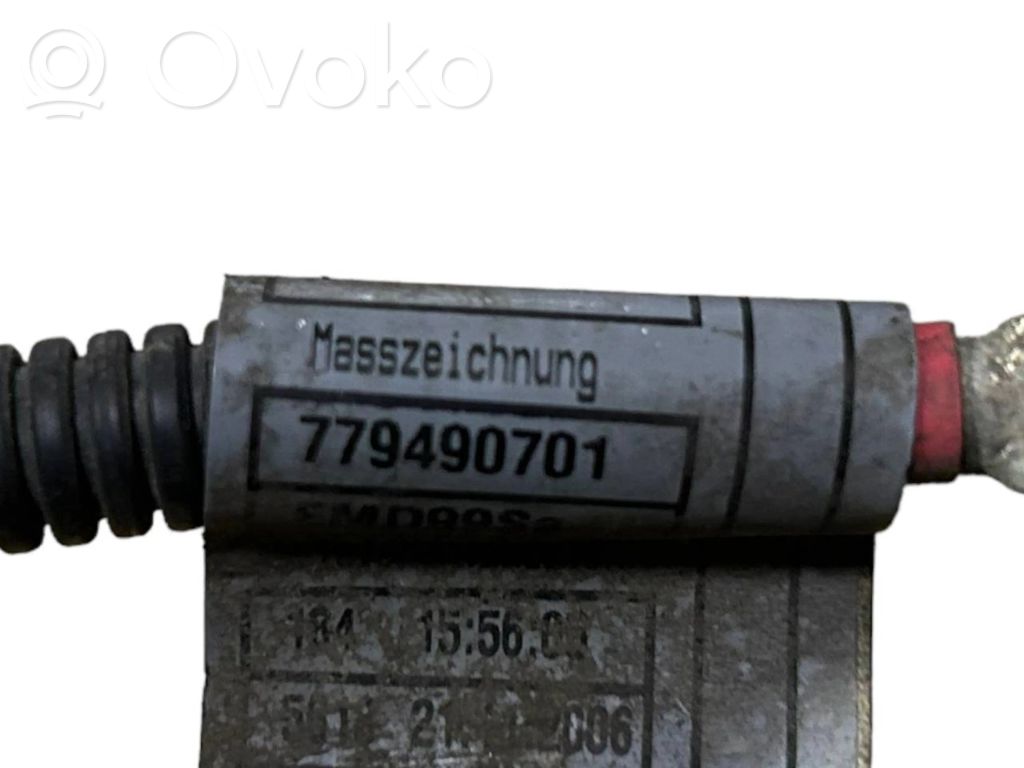 Glow plug relay