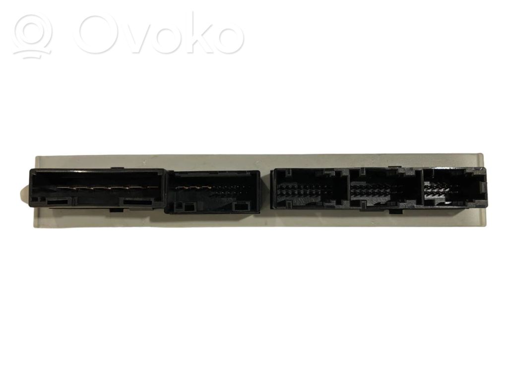 Door control unit