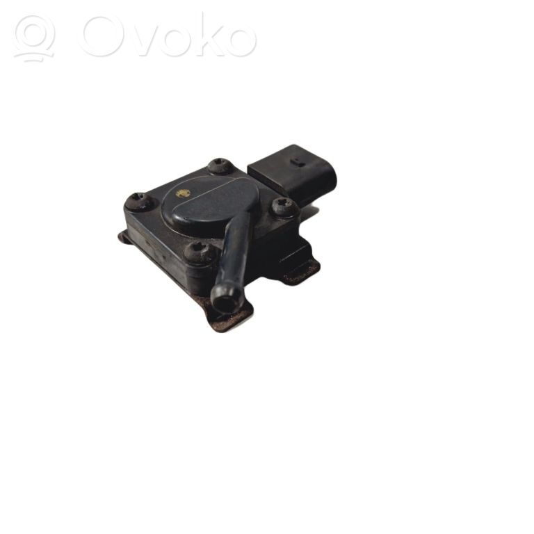 Exhaust gas pressure sensor