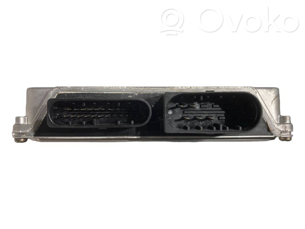 Motora vadības bloka ECU