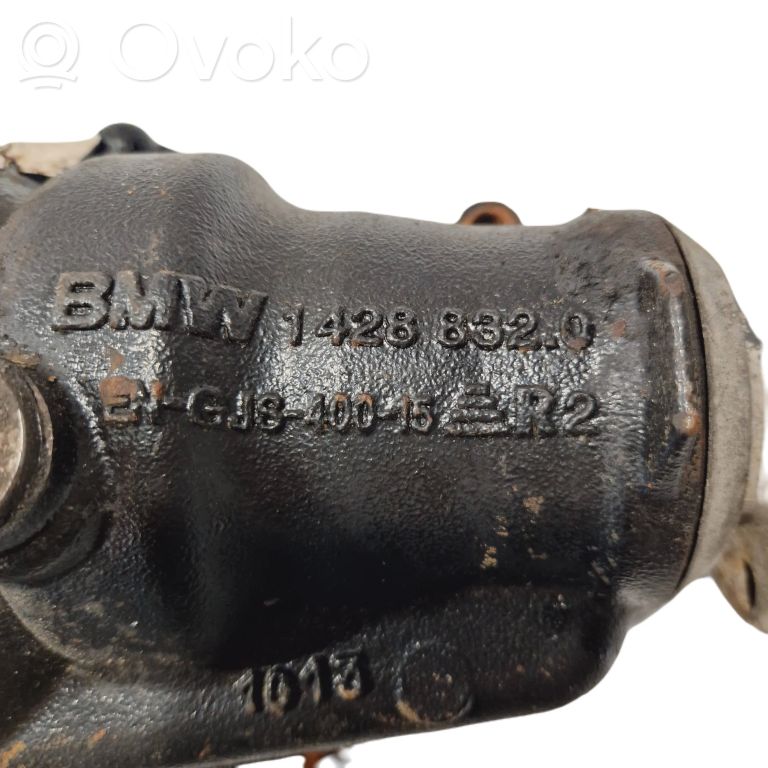 Priekšējais reduktors