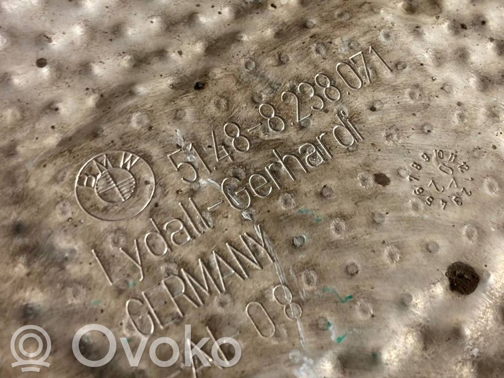 Thermal insulation (thermal protection)