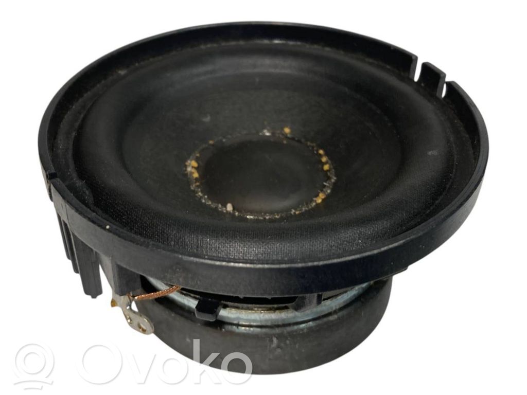 Front panel speaker