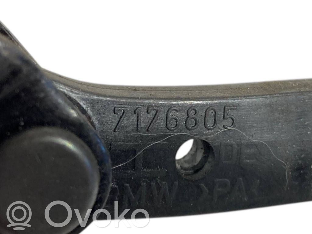 Durvju atvēruma ierobežotājs