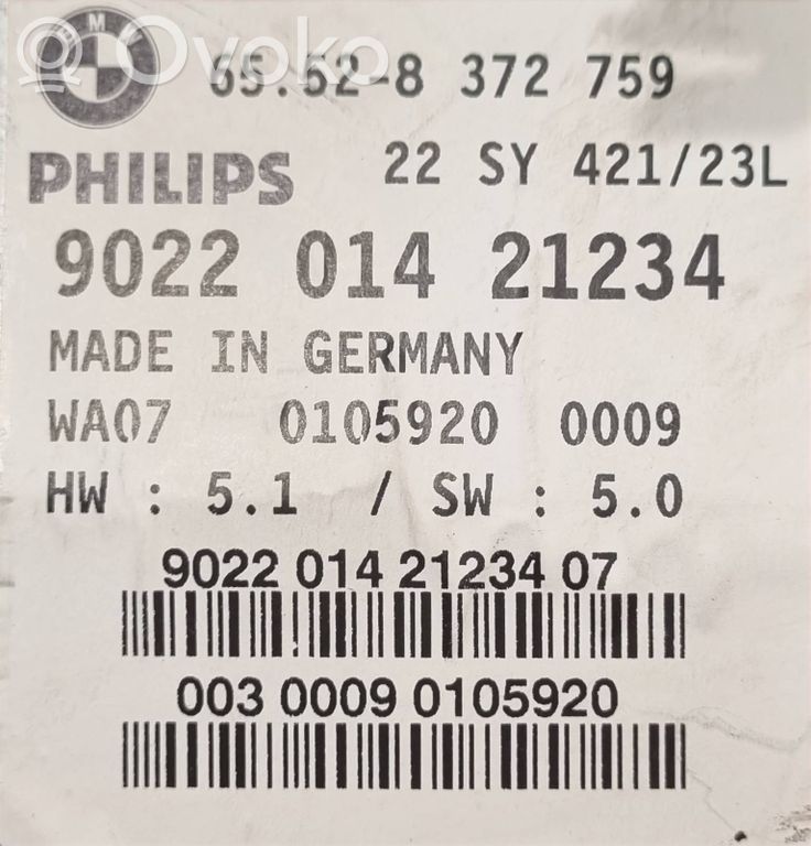 Радио / CD/DVD-плеер / навигация