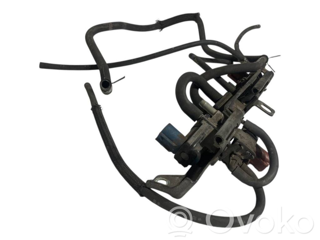 Solenoīda vārsts