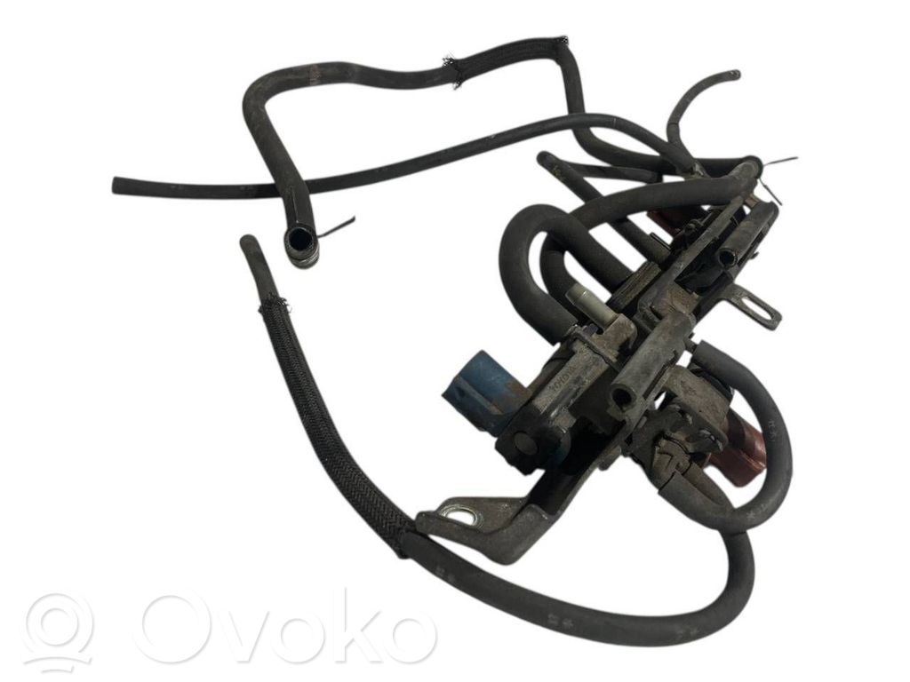 Solenoīda vārsts