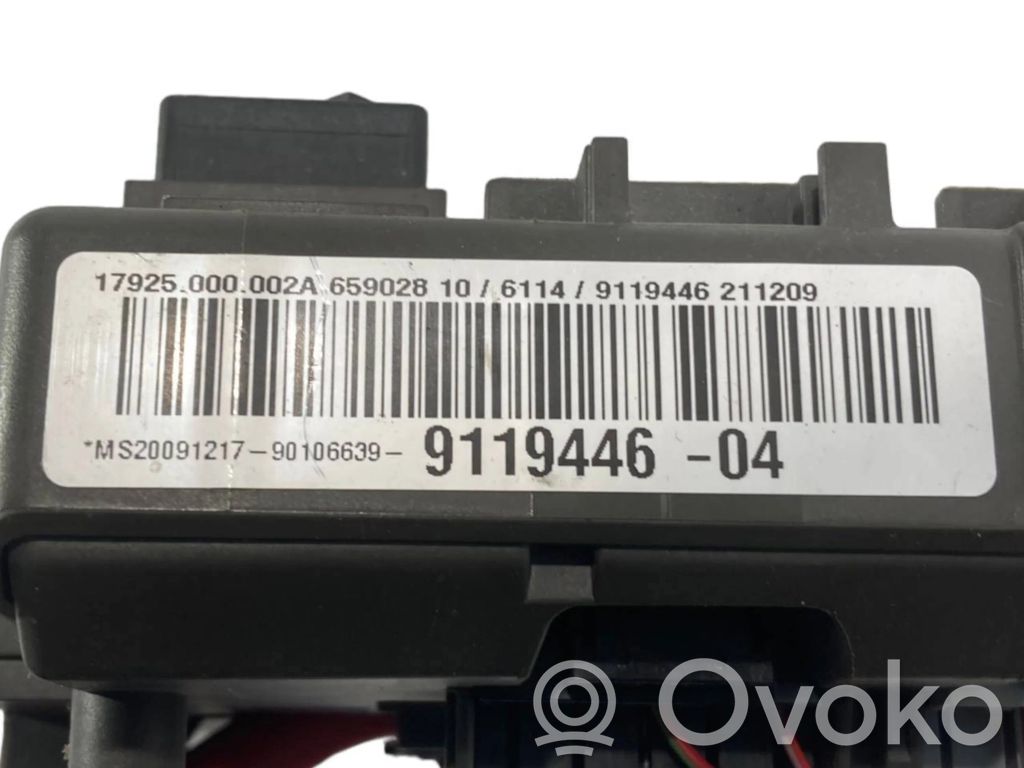 Блок предохранителей