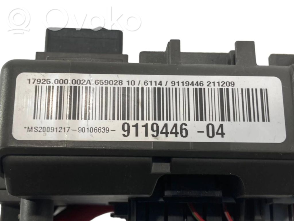 Fuse block