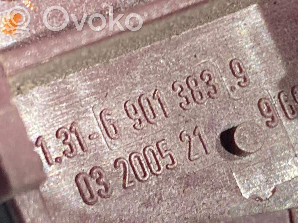 Переключатель бокового зеркала