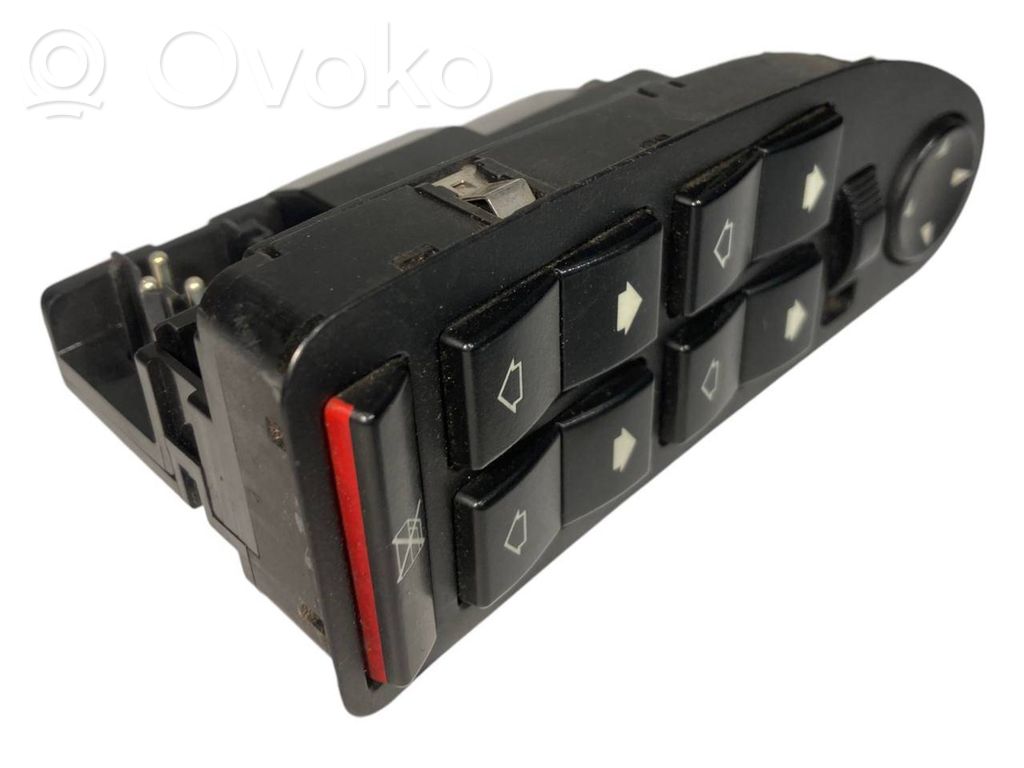 Power window switch