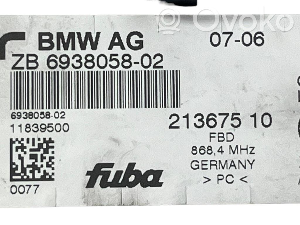 Antenna amplifier
