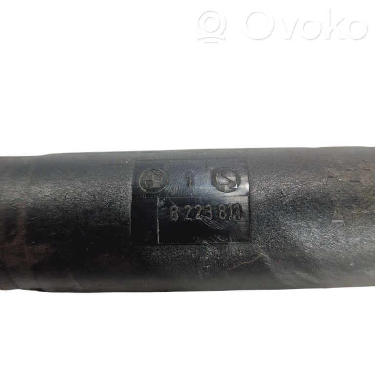 Bagāžnieka amortizators