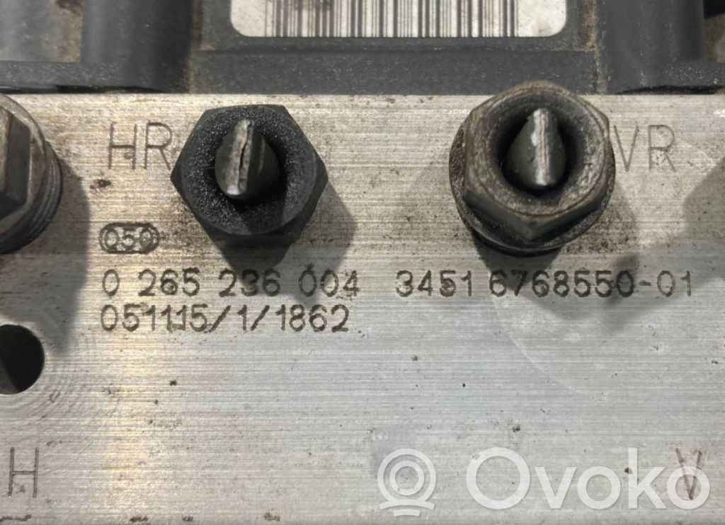 ABS unit