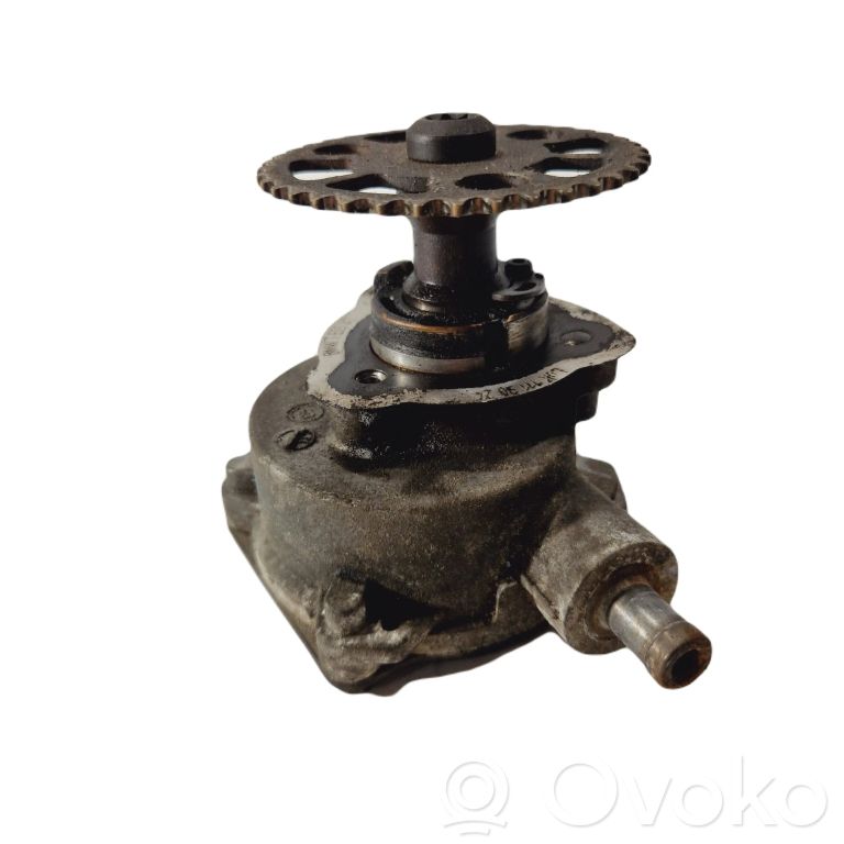 Oil pump