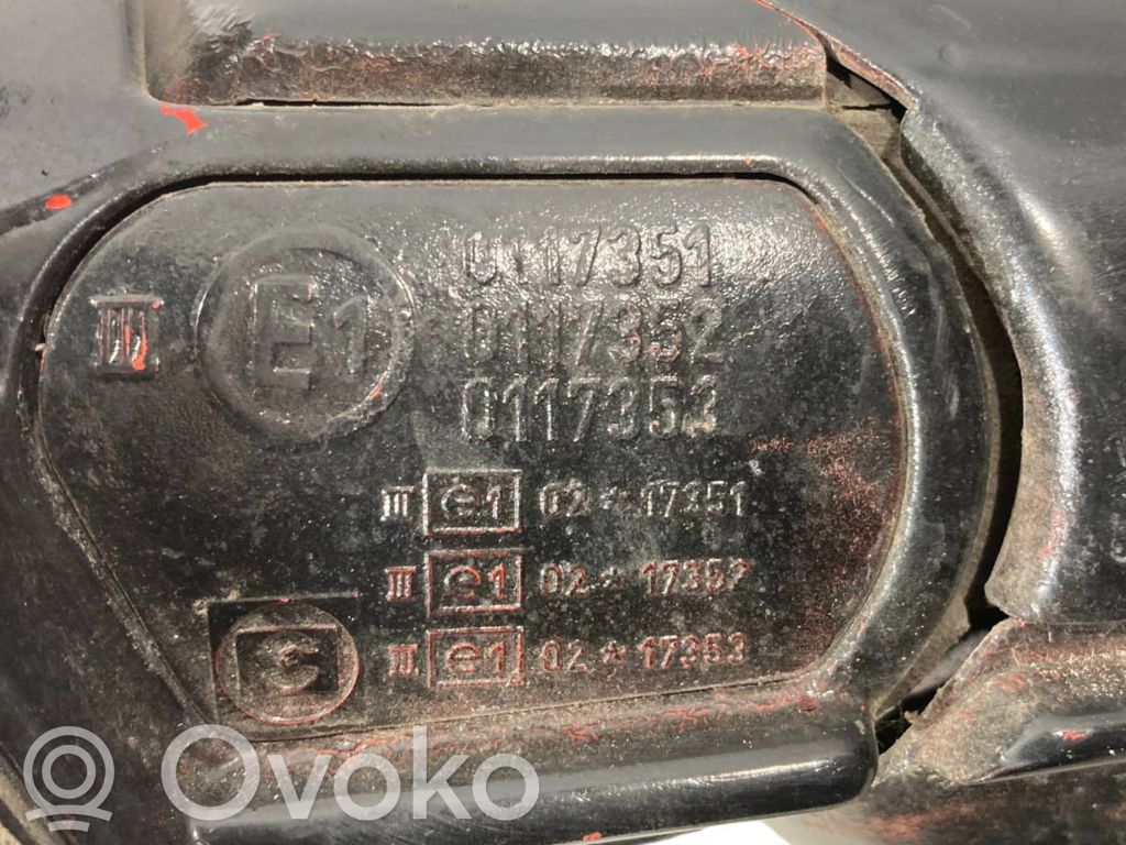 Spogulis (elektriski vadāms)